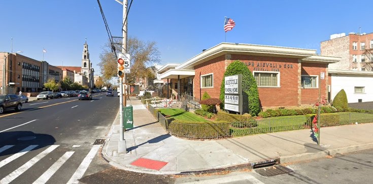 Aievoli Funeral Home